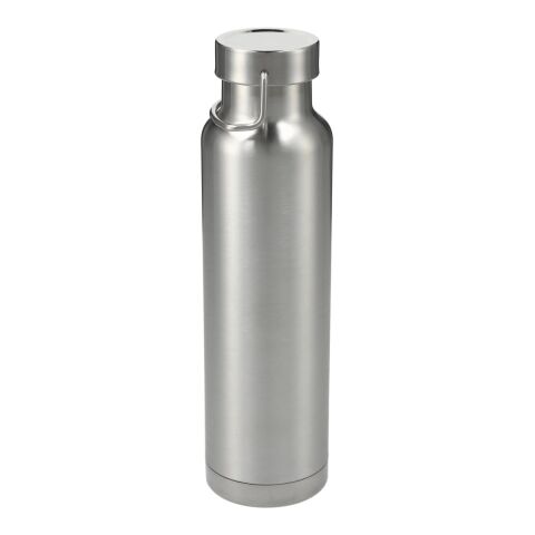 Thor Copper Vacuum Insulated Bottle 22oz Silver | No Imprint | not available | not available