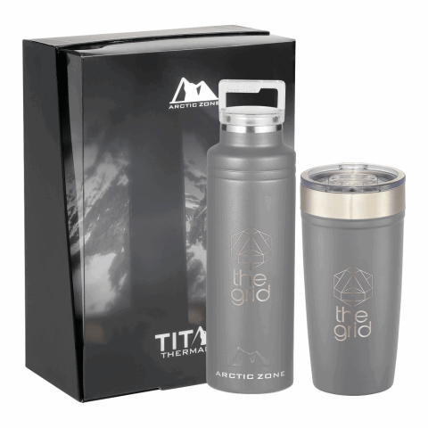 Arctic Zone® Titan Thermal HP® Copper Vac Gift Set