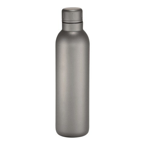 Thor Copper Vacuum Insulated Bottle 17oz Gray | No Imprint | not available | not available