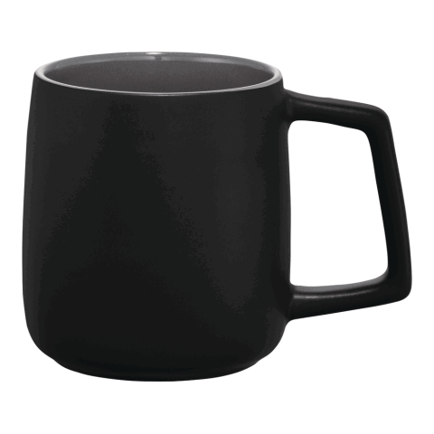 Sienna Ceramic Mug 14oz Black | No Imprint | not available | not available