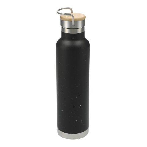 Speckled Thor Copper Vacuum Insulated Bottle 22oz Standard | Black | No Imprint | not available | not available