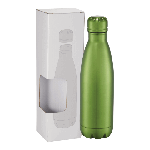 Copper Vacuum Insulated Bottle 17oz w/ Window Box 