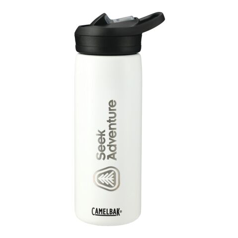 CamelBak Eddy®+ Copper VSS 20oz Standard | White | No Imprint | not available | not available