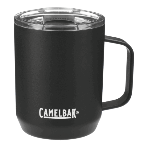 CamelBak Camp Mug 12oz Standard | Black | No Imprint | not available | not available