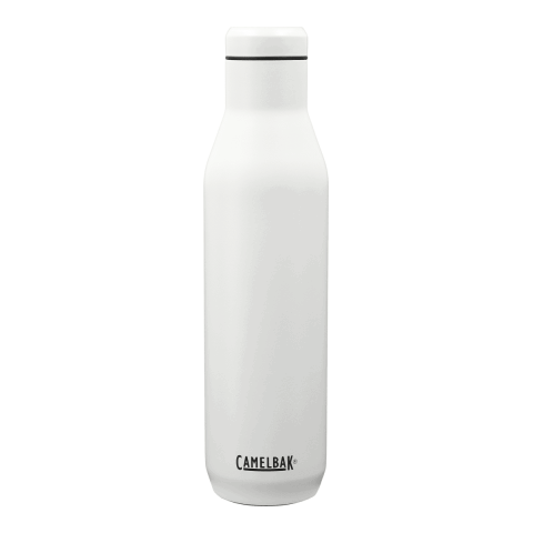 CamelBak Wine Bottle 25oz White | No Imprint | not available | not available