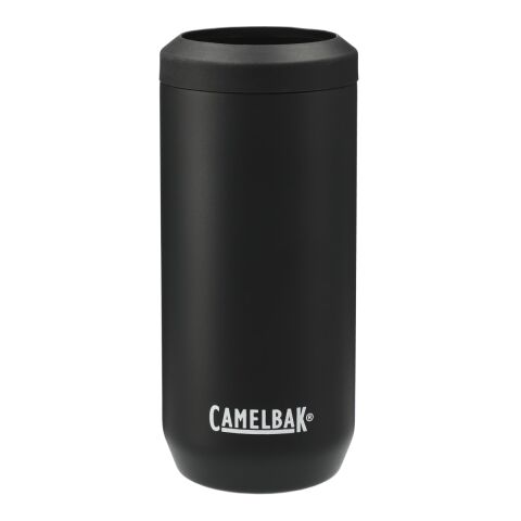 CamelBak Slim Can cooler 12oz Standard | Black | No Imprint | not available | not available