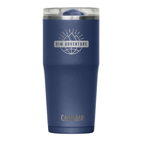 Camelbak Thrive Leakproof Tumbler 20oz Standard | Navy Blue | No Imprint | not available | not available