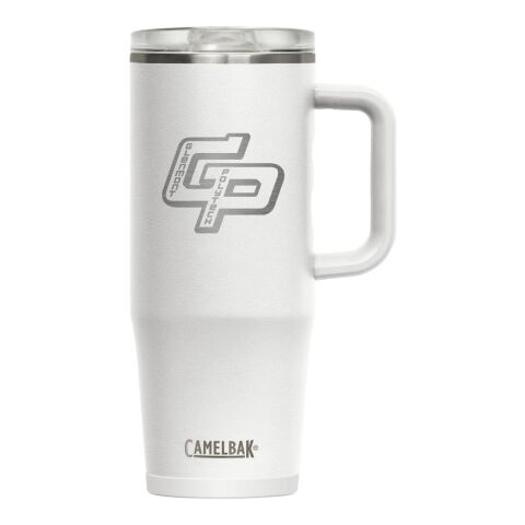 Camelbak Thrive Leakproof Mug 32oz Standard | White | No Imprint | not available | not available