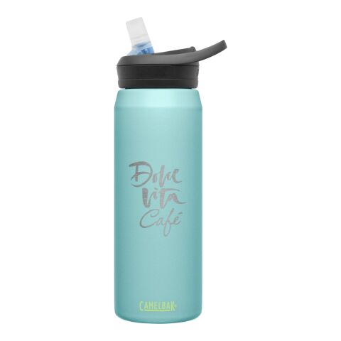 Camelbak Eddy®+ Soft Touch Copper VSS 25oz Standard | Cyan | No Imprint | not available | not available