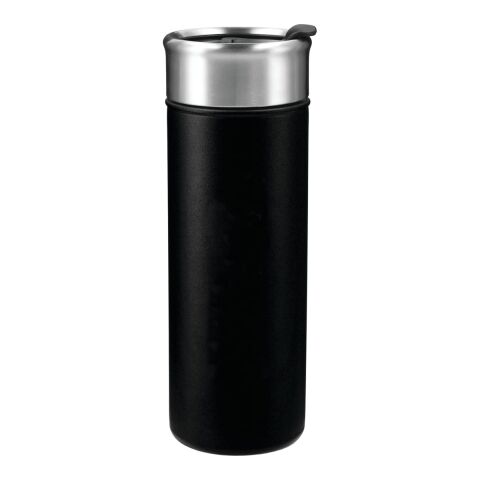 Salem Copper Vacuum Insulated Tumbler 18oz Standard | Black | No Imprint | not available | not available