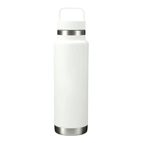 Colton Copper Vacuum Insulated Bottle 20oz White | No Imprint | not available | not available