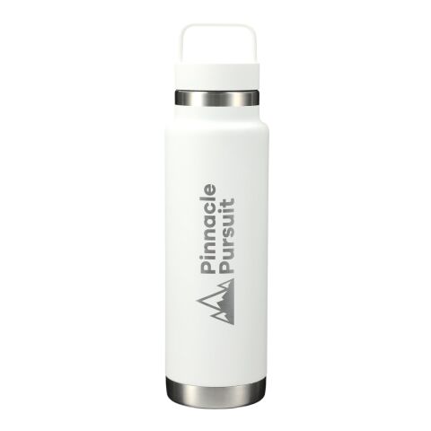 Colton Copper Vacuum Insulated Bottle 20oz Standard | White | No Imprint | not available | not available