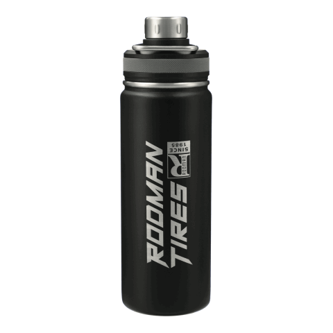 Vasco Copper Vacuum Insulated Bottle 20oz Standard | Black | No Imprint | not available | not available