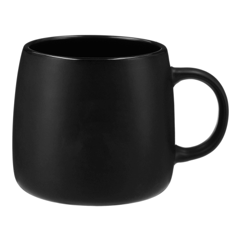 Vida Ceramic Mug 15oz Standard | Black | No Imprint | not available | not available