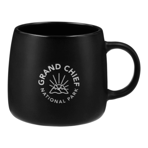 Vida Ceramic Mug 15oz Standard | Black | No Imprint | not available | not available