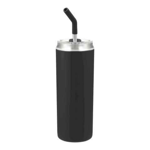 Marka Copper Vac Tumbler w/ SS straw 20oz Black | No Imprint | not available | not available