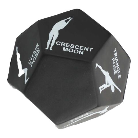 Yoga Dice Black | No Imprint | not available | not available