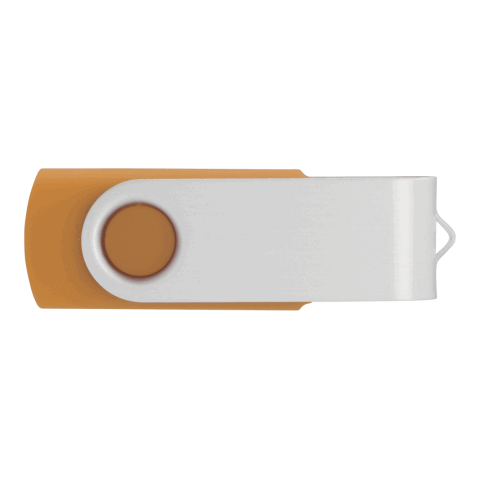 Rotate Flash Drive 2GB Standard | Orange | No Imprint | not available | not available