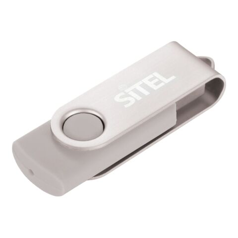 Rotate Flash Drive 2GB Standard | Silver | No Imprint | not available | not available