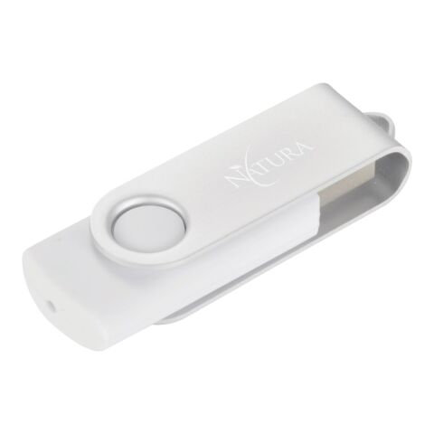 Rotate Flash Drive 2GB Standard | White | No Imprint | not available | not available