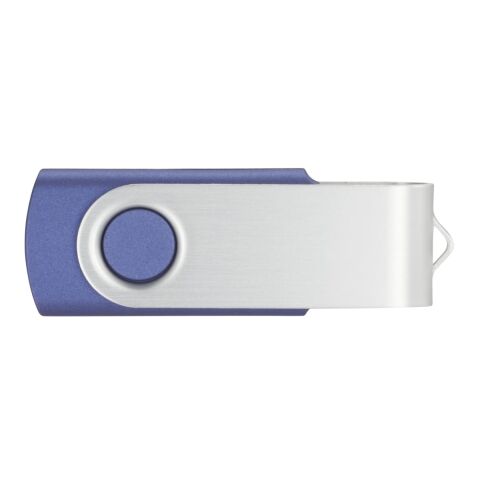 Rotate Flash Drive 4GB Standard | Royal Blue | No Imprint | not available | not available
