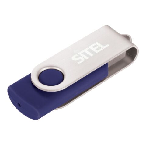 Rotate Flash Drive 4GB Standard | Blue | No Imprint | not available | not available