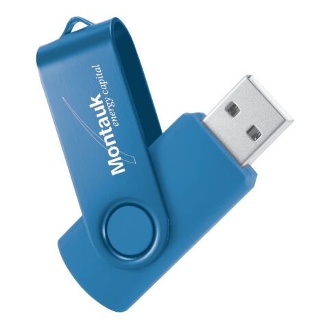 Rotate 2Tone Flash Drive 4GB