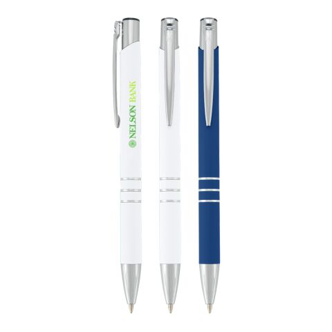 Softex Full Color Dash Pen White | No Imprint | not available | not available