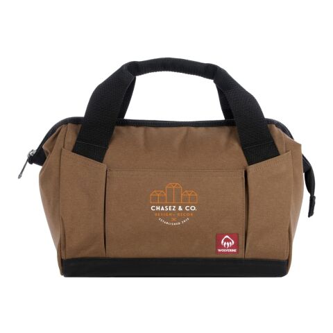 Wolverine 13 inch 14 pocket Tool Bag Chestnut | No Imprint | not available | not available