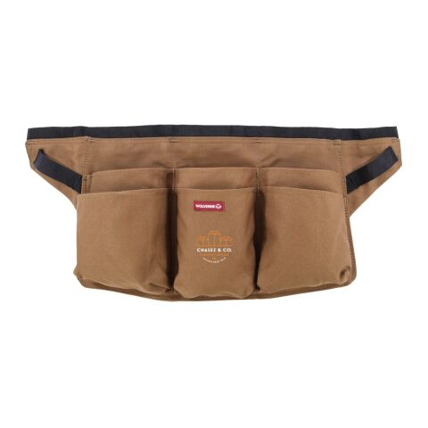 Wolverine Guardian Cotton Waist Apron Chestnut | No Imprint | not available | not available