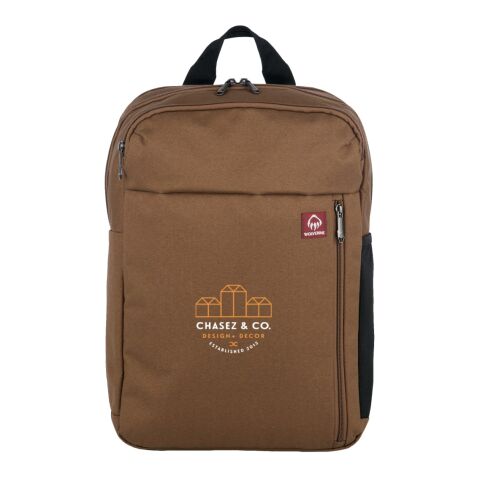 Wolverine 30L Transit Backpack Chestnut | No Imprint | not available | not available