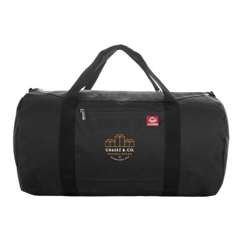 Wolverine 22&quot; Center Zip Duffel Black | No Imprint | not available | not available