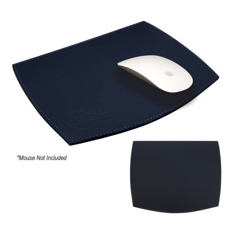 Executive Mouse Pad Black | No Imprint
