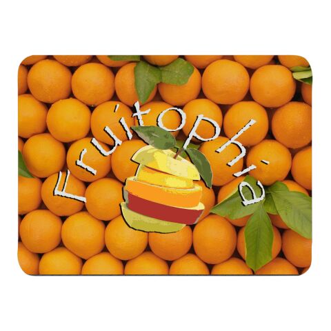 Full Color Rectangle Mouse Pad 