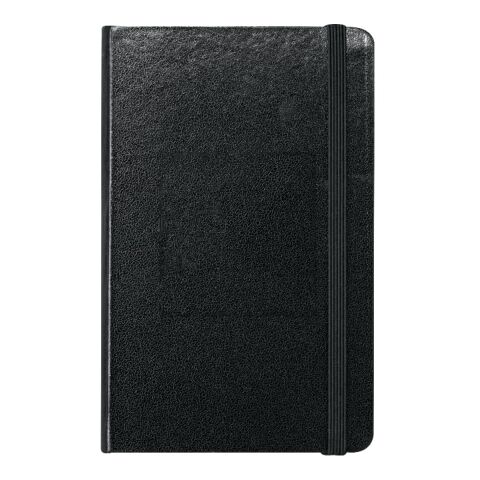 3.5&quot; x 5&quot; Ambassador Pocket Bound JournalBook® Black | No Imprint | not available | not available