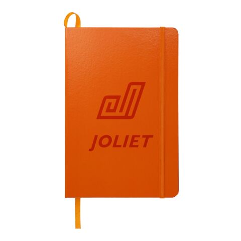 5.5&quot; x 8.5&quot; Ambassador Bound JournalBook® Orange | No Imprint | not available | not available