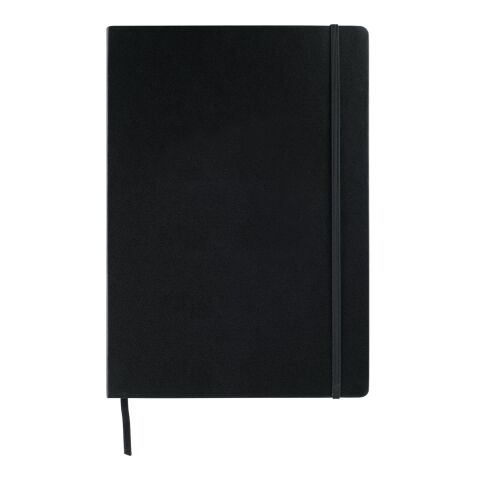 8.5&quot; x 11.5&quot; Ambassador Large Bound JournalBook® Standard | Black | No Imprint | not available | not available