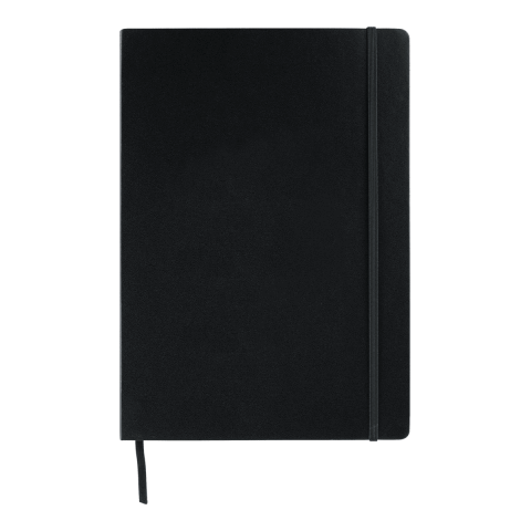 8.5&quot; x 11.5&quot; Ambassador Large Bound JournalBook® Black | No Imprint | not available | not available