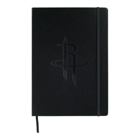 8.5&quot; x 11.5&quot; Ambassador Large Bound JournalBook® Standard | Black | No Imprint | not available | not available