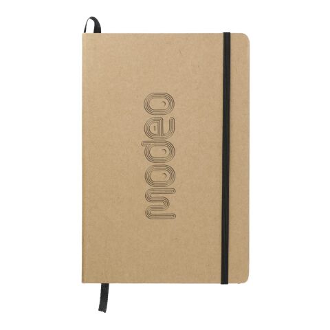 5.5&quot; x 8.5&quot; Recycled Ambassador Bound JournalBook® Natural | No Imprint | not available | not available