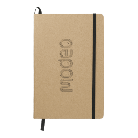 5.5&quot; x 8.5&quot; Recycled Ambassador Bound JournalBook® Standard | Natural | No Imprint | not available | not available