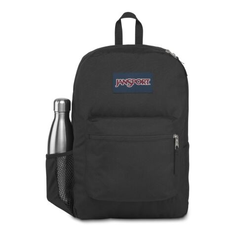 JanSport Crosstown Backpack Black | No Imprint | not available | not available