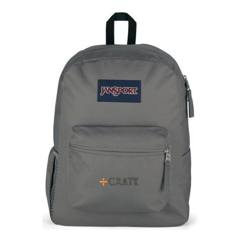 JanSport Crosstown Backpack Gray | No Imprint | not available | not available