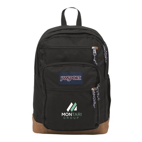 JanSport Cool Student 15&quot; Computer Backpack Black | No Imprint | not available | not available