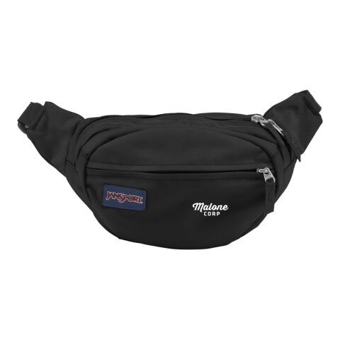 JanSport Fifth Avenue Waist Pack Standard | Black | No Imprint | not available | not available