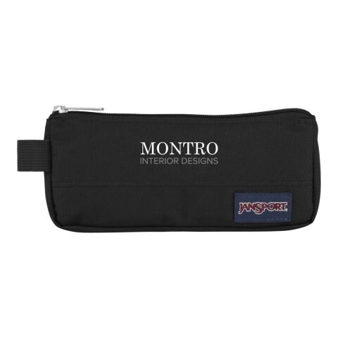 JanSport Basic Accessory Pouch Standard | Black | No Imprint | not available | not available