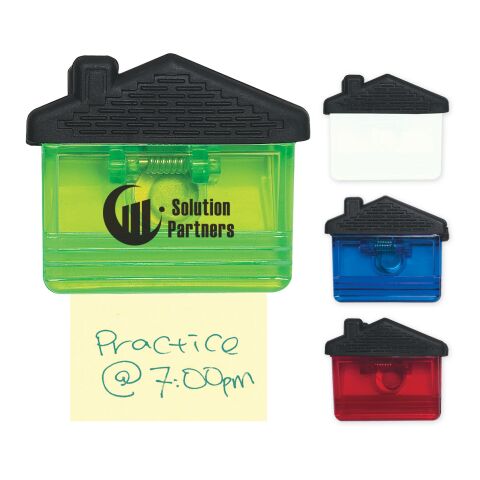 House Shape Clip