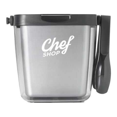 OXO 3-piece Ice Bucket Set Dark Gray | No Imprint | not available | not available