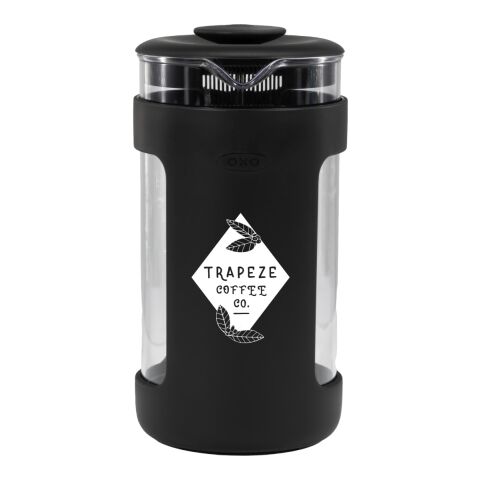 OXO Brew Venture French Press Black | No Imprint | not available | not available