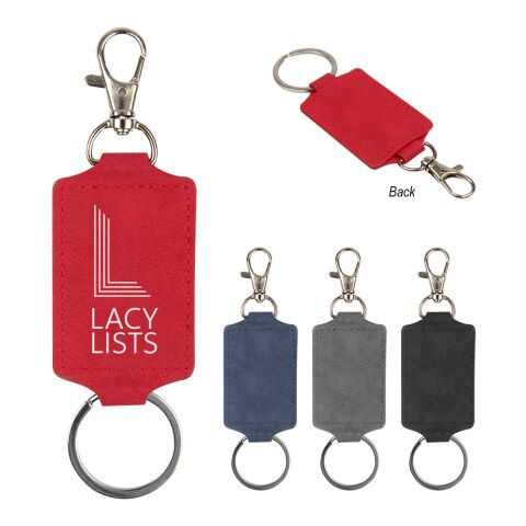 Chilton Keychain Red | No Imprint | not available | not available